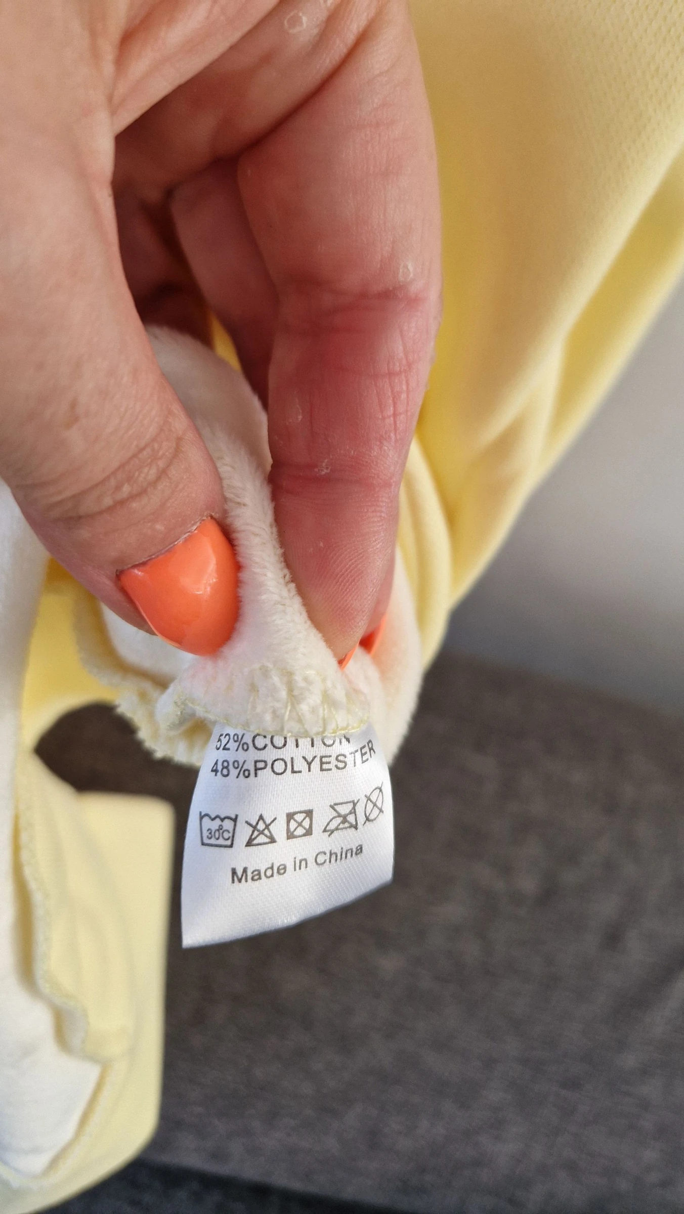 ✨💛 ICONIC mouwloze trui one size Nieuw 💛✨ – photo 5